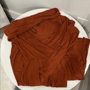 Wrap Dress from Forever 21